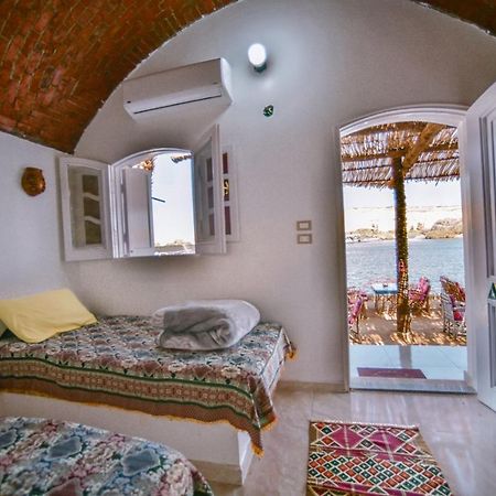 Kafana Guest House Nile View Assuan Exterior foto