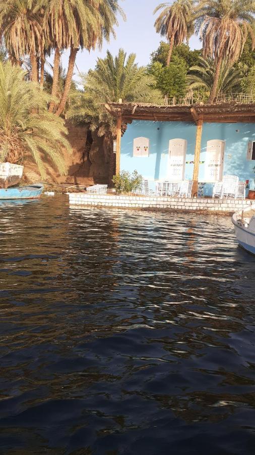Kafana Guest House Nile View Assuan Exterior foto