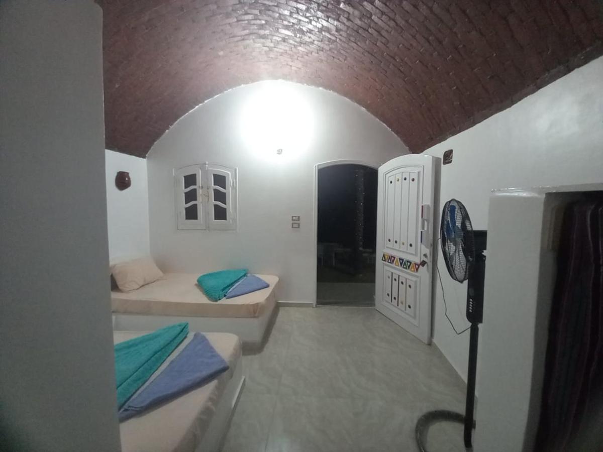 Kafana Guest House Nile View Assuan Exterior foto