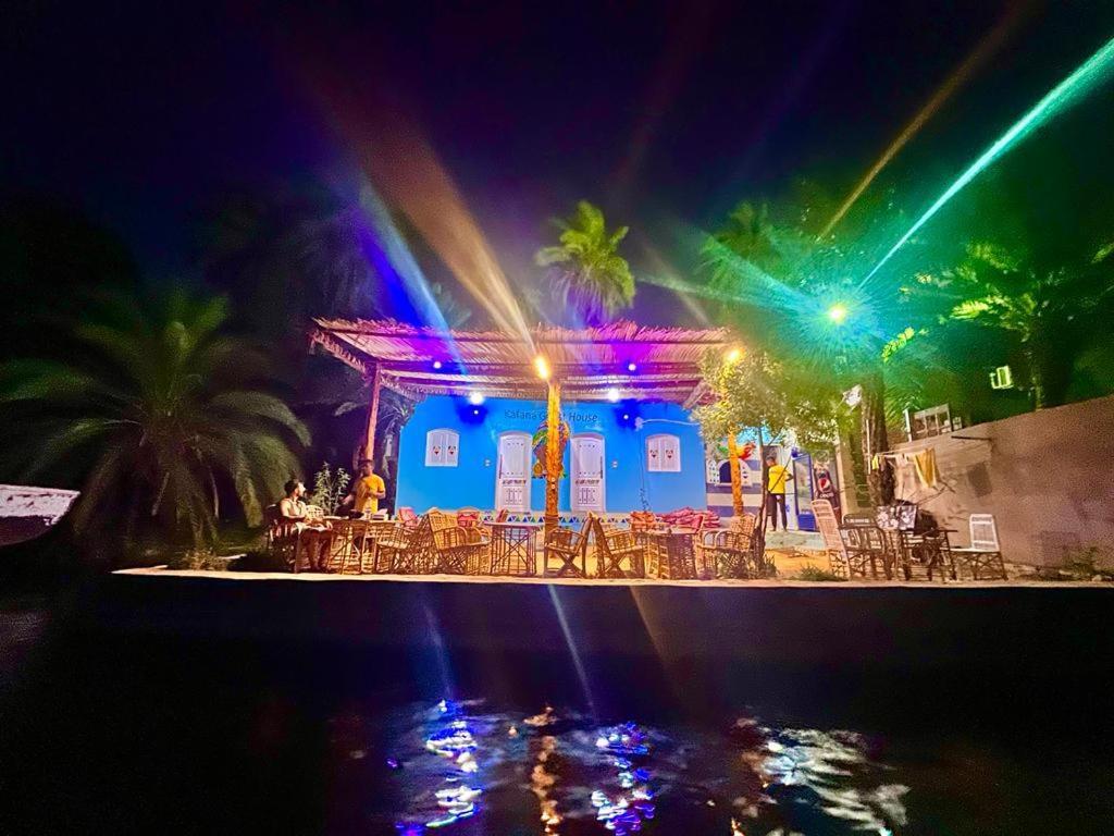Kafana Guest House Nile View Assuan Exterior foto