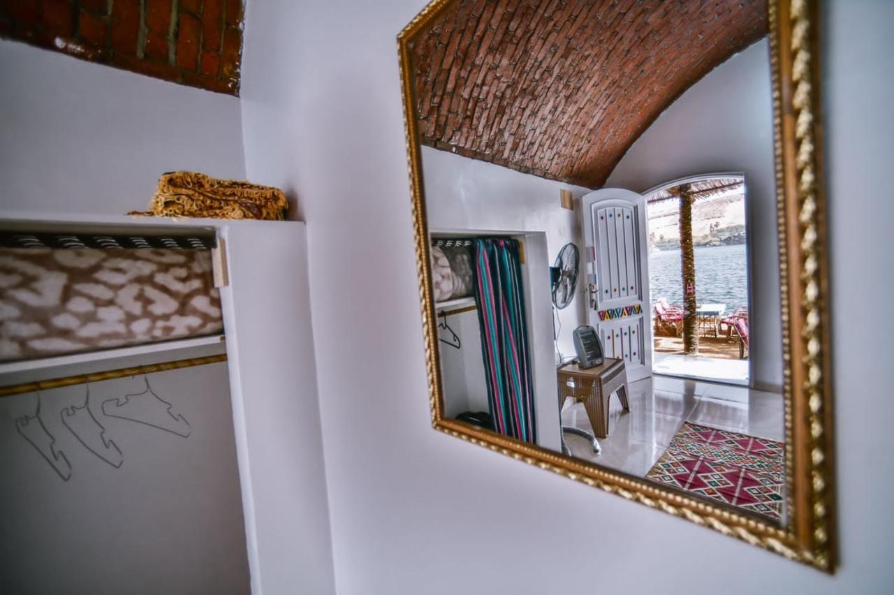 Kafana Guest House Nile View Assuan Exterior foto
