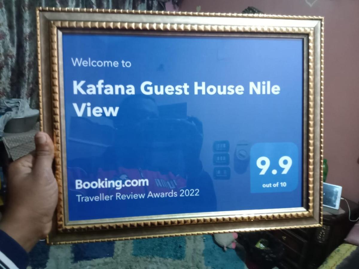 Kafana Guest House Nile View Assuan Exterior foto