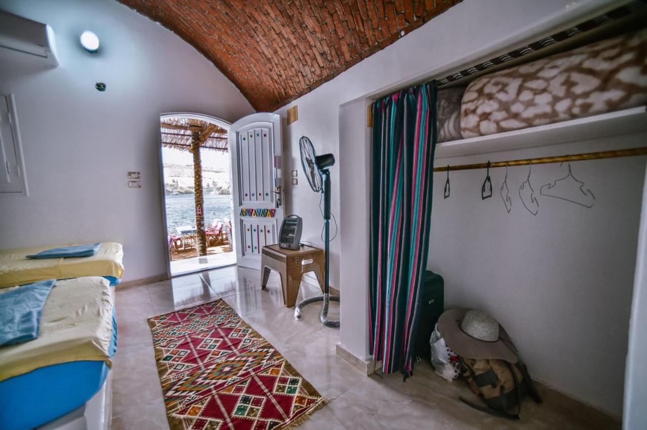 Kafana Guest House Nile View Assuan Exterior foto