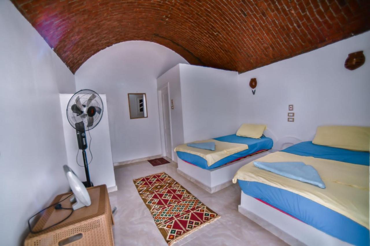 Kafana Guest House Nile View Assuan Exterior foto