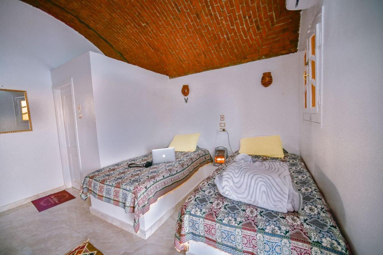 Kafana Guest House Nile View Assuan Exterior foto